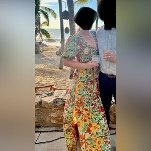 Natural Life Sophia Wrap Dress